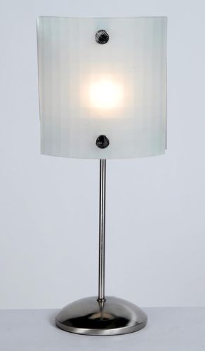 Small Pair of Fantastic Modern Style Table Lamps
