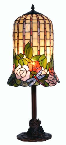 Medium Sized Tiffany Table Lamp