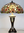 Extra Large Majestic Tiffany Table Lamp