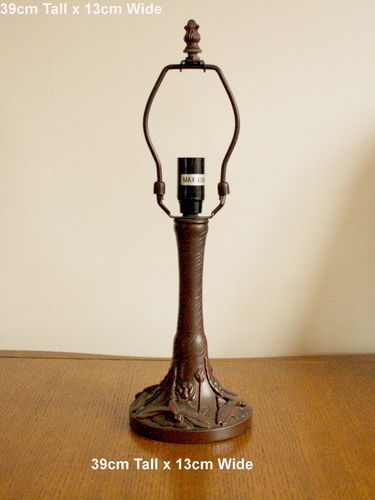 Table Lamp Base 27cm