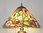 Medium to Large Tiffany Style Table Lamp