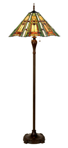 Tiffany Standard Lamp