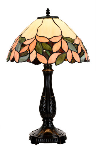 Medium to Large Tiffany Table Lamp