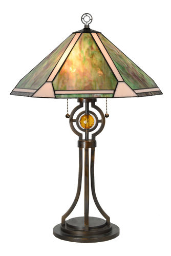Large Tiffany Table Lamp