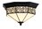 Chinoisage Ceiling Light