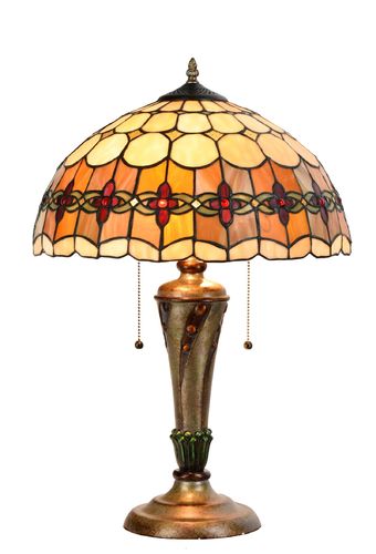 Jewelled Table Lamp